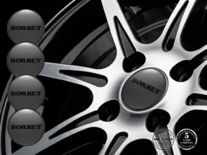 Borbet Decalcomania Cerchio Versione Tuning Radiant Flow